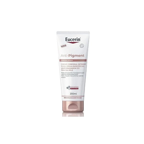 Eucerin Anti-Pigment Creme Corporal áreas Especificas 200ml