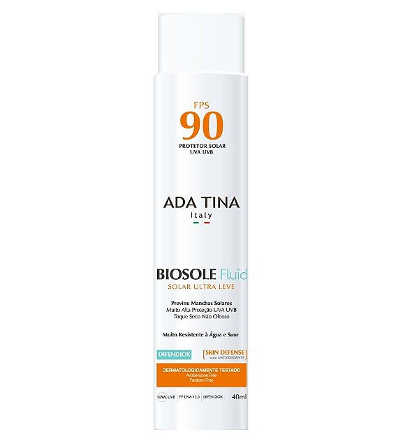 Ada Tina Biosole Fluid Fps 90 40ml