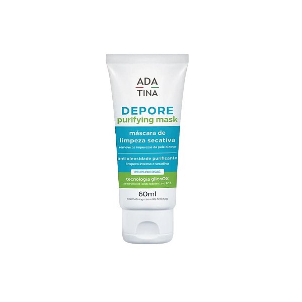 Ada Tina Depore Purifying Mask 60ml