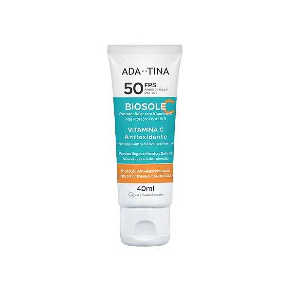 Ada Tina Biosole C FPS50 40ml