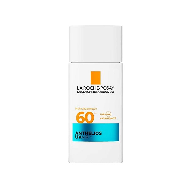 La Roche Anthelios UVAIR sem cor FPS60 45ml