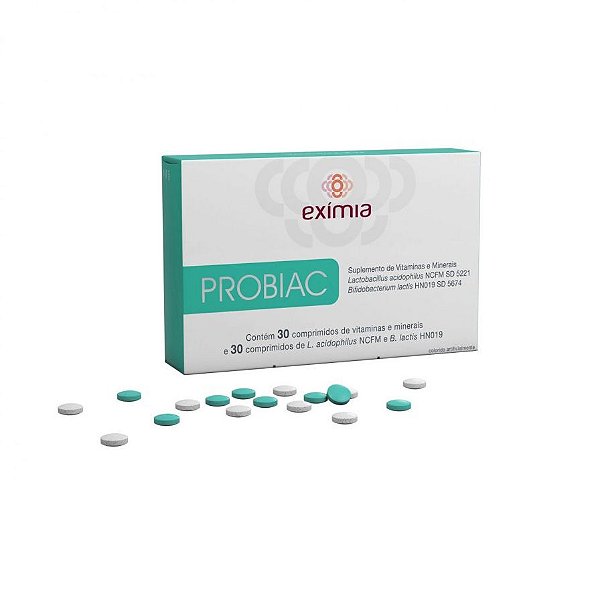 Farmoquímica Eximia Probiac BI