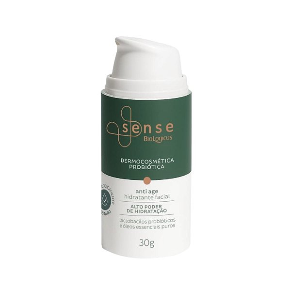 Sense Biologicus Hidratante Facial Anti Age 30g