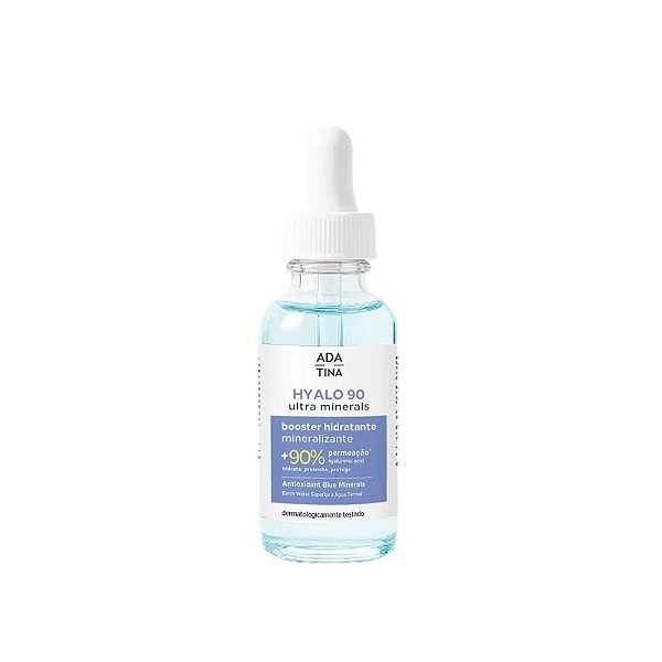 Ada Tina Hyalu 90 Ultra Minerals Serum 30ml