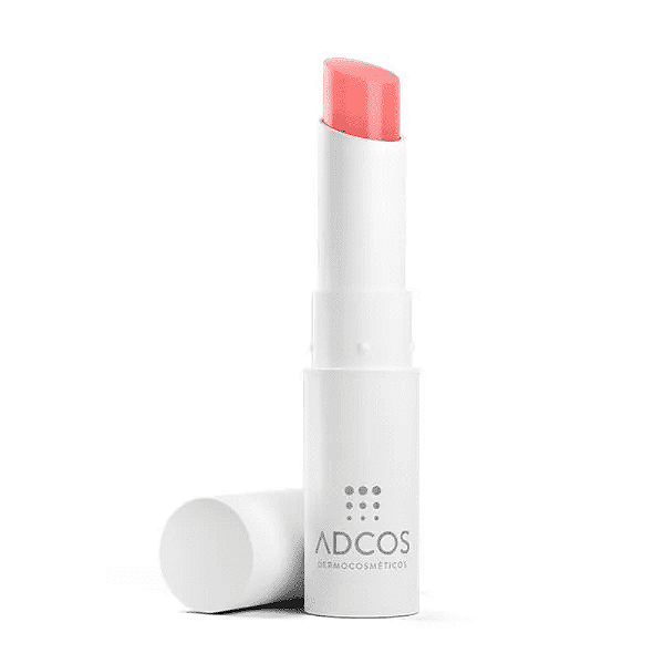 Adcos Hidratante Labial Ultra Nutrição Color 3,2g