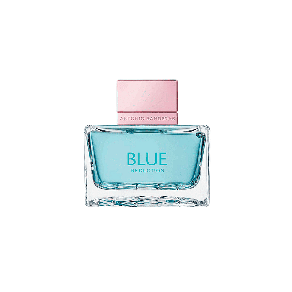 Antonio Banderas Blue Seduction feminino 50ml