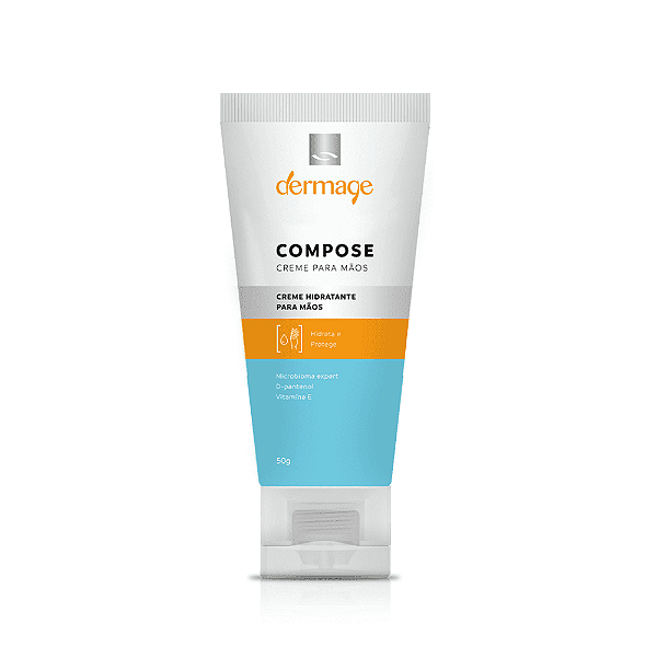 Dermage Compose Creme para Mãos 50g