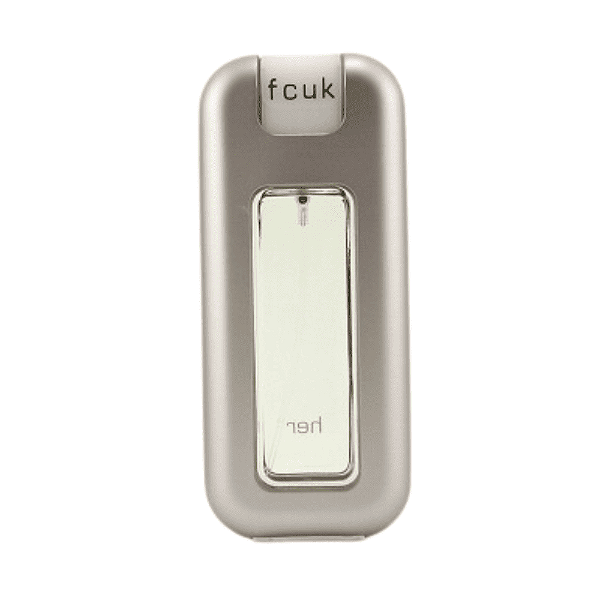 Fcuk French Women Connection Edt Spray 50ml