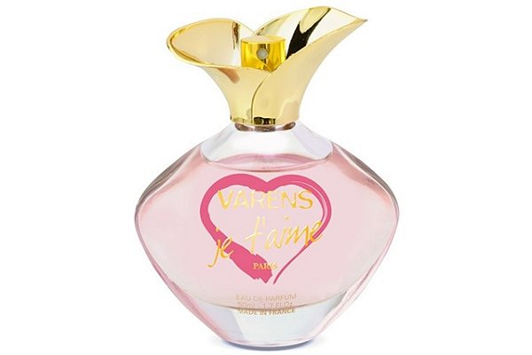 Ulric de Varens Je T`Aime Perfume Masculino Eau de Parfum 100ml