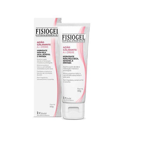 Megalabs Fisiogel A.I. Creme 50g