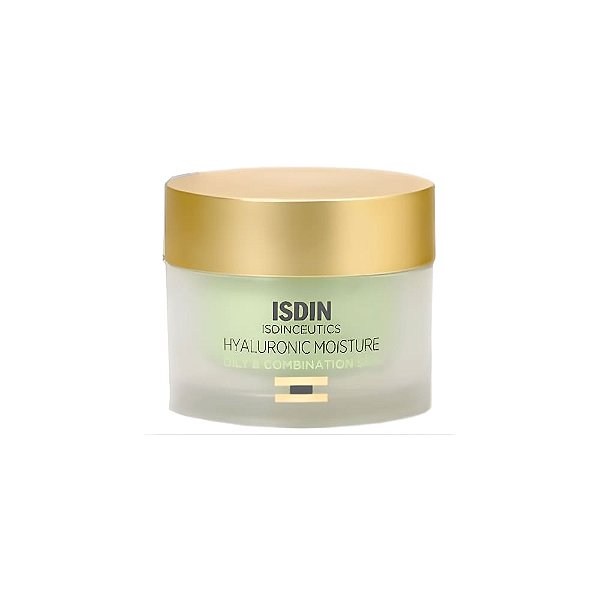Isdin Isdinceutics Prevent Hyaluronic Moisture Oily Cream 50g