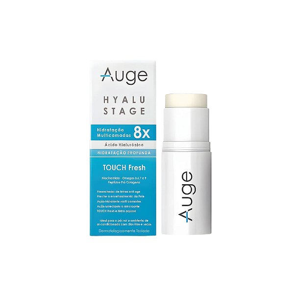 Auge Hyalu Stage 8X Touch Fresh Stick 15g