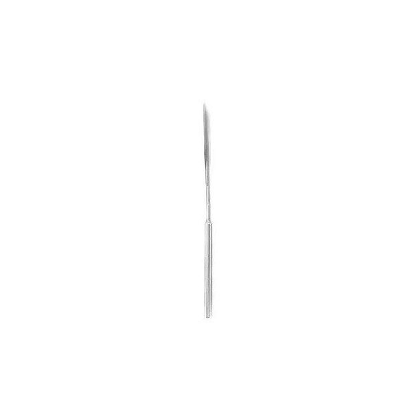Emai Eletrodo Tipo Faca Reta Pequena 67mm para Bisturi Eletrônico