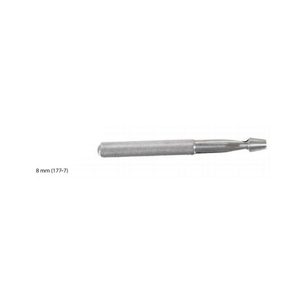 Golgran Punch Keyes 9cm 8mm