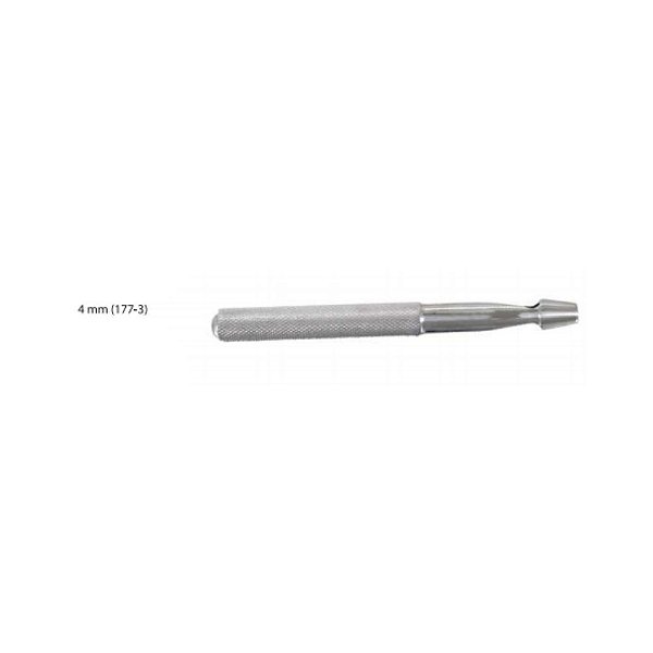 Golgran Punch Keyes 9cm 4mm