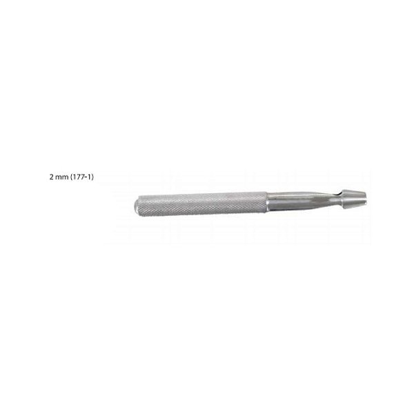 Golgran Punch Keyes 9cm 2mm