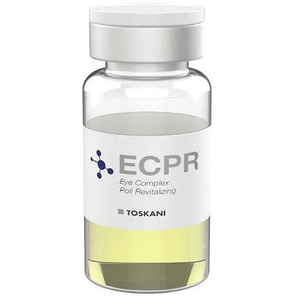 Toskani Ecpr Advanced Cocktail Caixa Com 5 Ampolas De 5ml