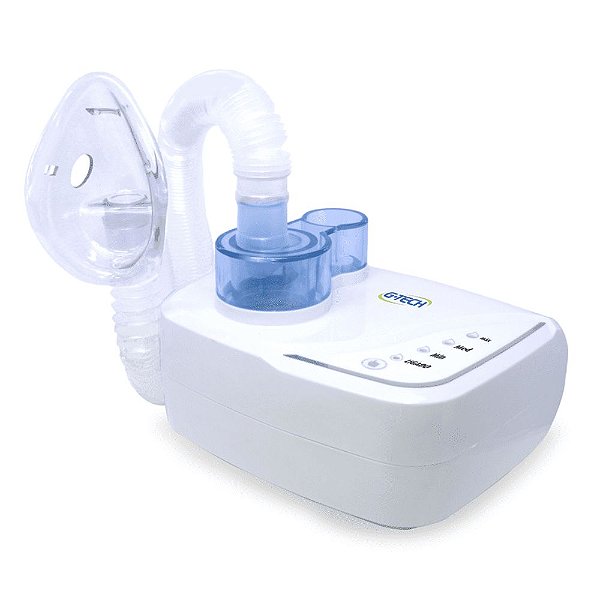 G-Tech Inalador Nebulizador Ultrassônico Ultraneb Desk 2