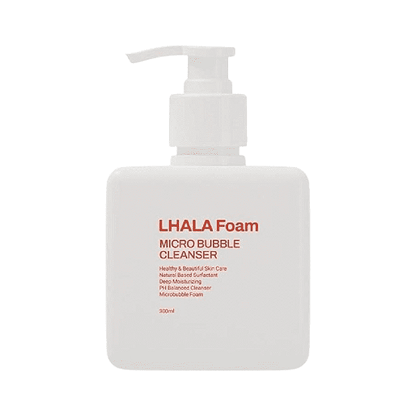 Lhala Foam Sabonete Hidratante 300ml