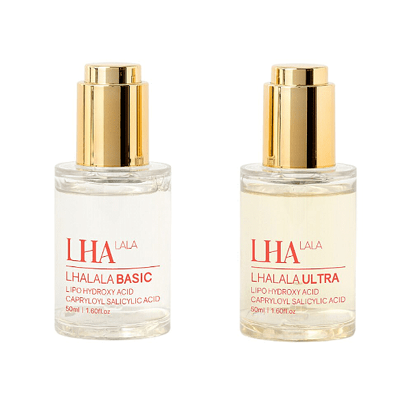 Kit Lhala Peel - Lhalala Basic 50ml e Lhalala Ultra 50ml