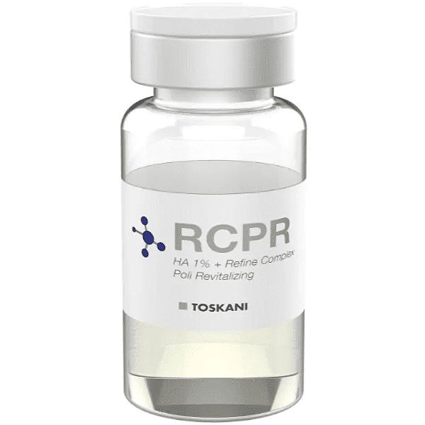 Toskani Rcpr Advanced Cocktail Caixa Com 5 Ampolas De 5ml