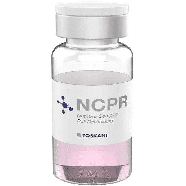 Toskani Ncpr Advanced Cocktail Caixa Com 5 Ampolas De 5ml