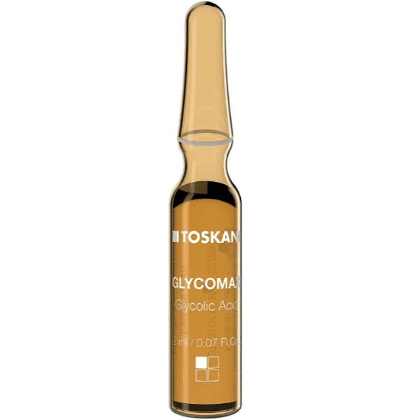 Toskani Glycomax Caixa Com 10 Ampolas De 2ml