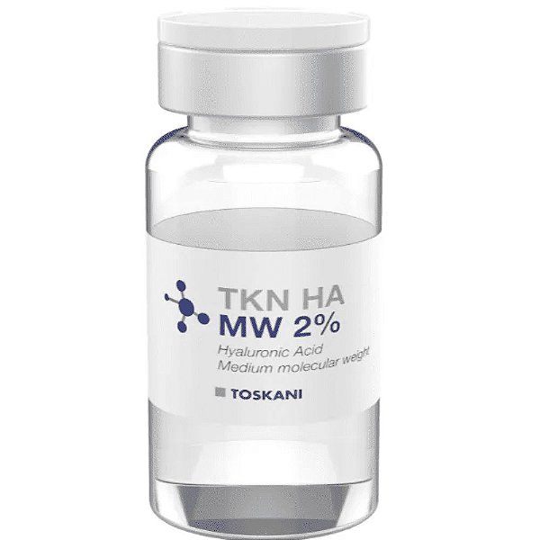 Toskani Tkn Ha Mw 2% Caixa Com 5 Ampolas De 5ml