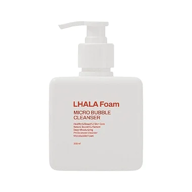 Lhala Foam Sabonete Hidratante 300ml