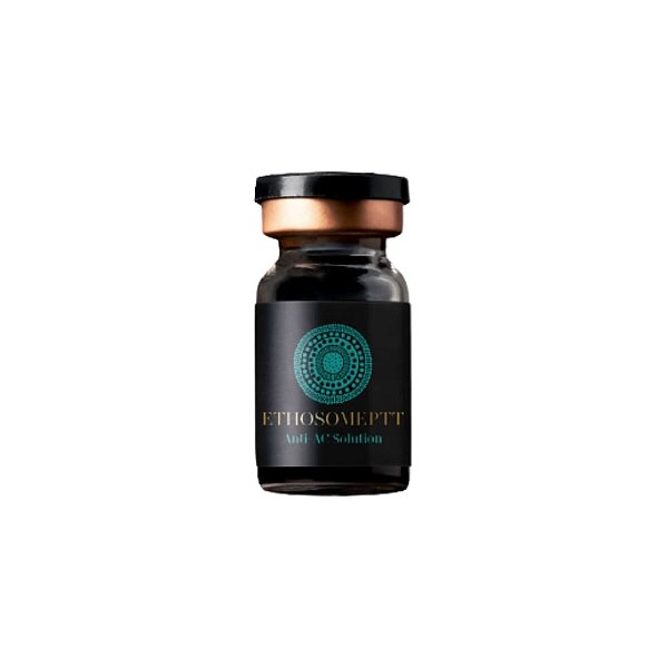EthosomePTT N-Finders Brightening Solution - 5 Frascos de 5ml