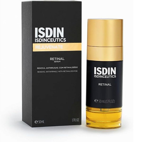 Isdin Isdinceutics Rejuvenate Retinal Serum 50ml
