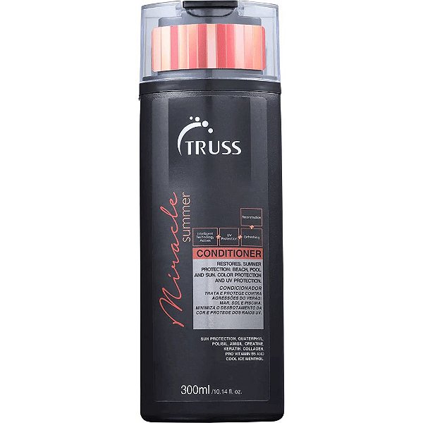 Truss Condicionador Miracle Summer 300ml