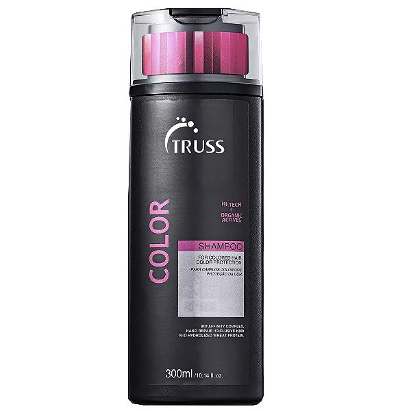 Truss Shampoo Color 300ml Val - 12/2023
