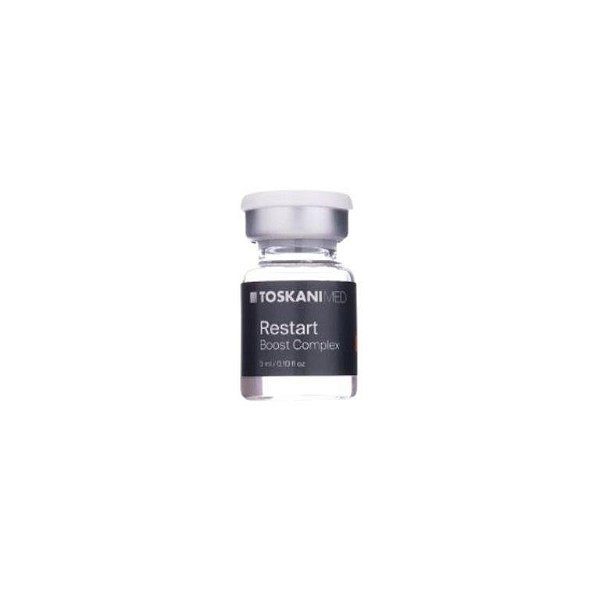 Toskani Restart Boost Complex Ampola 3ml