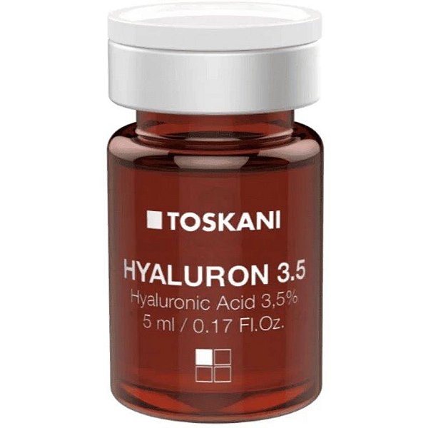 Toskani Hyaluron 3,5% Ampola 5ml