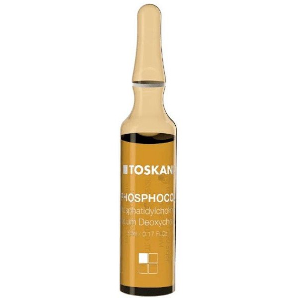 Toskani Phosphocol Ampola 5ml