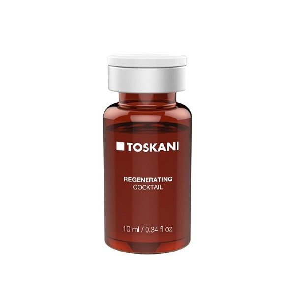 Toskani Regenerating Cocktail Ampola 10ml