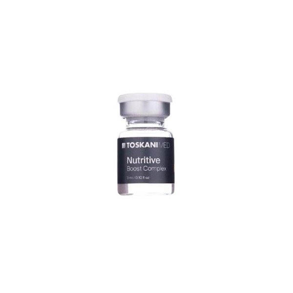 Toskani Nutritive Boost Complex Ampola 3ml