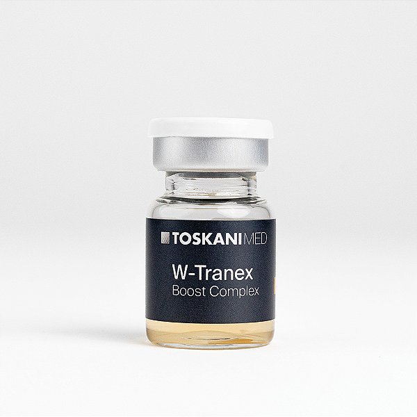 Toskani W-Tranex Boost Complex Ampola 3ml
