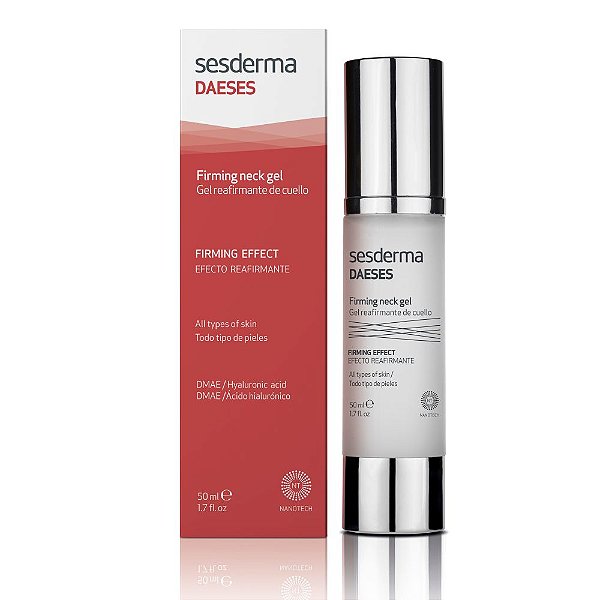 Sesderma Daeses Gel Reafirmante de Pescoço 50ml