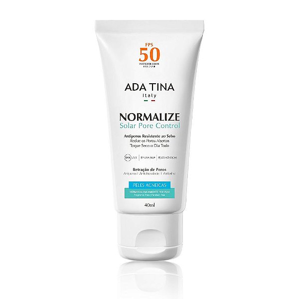 Ada Tina Normalize Solar Pore Control FPS 50 40ml