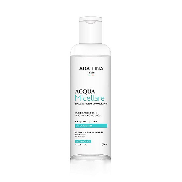 Ada Tina Acqua Micellare Demaquilante 100ml