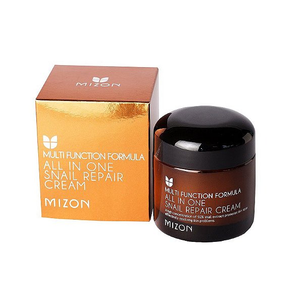Mizon Hidratante All-In-One Snail Repair Cream 75ml