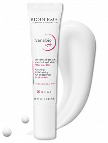 Bioderma Sensibio Eye Contorno de Olhos 15ml