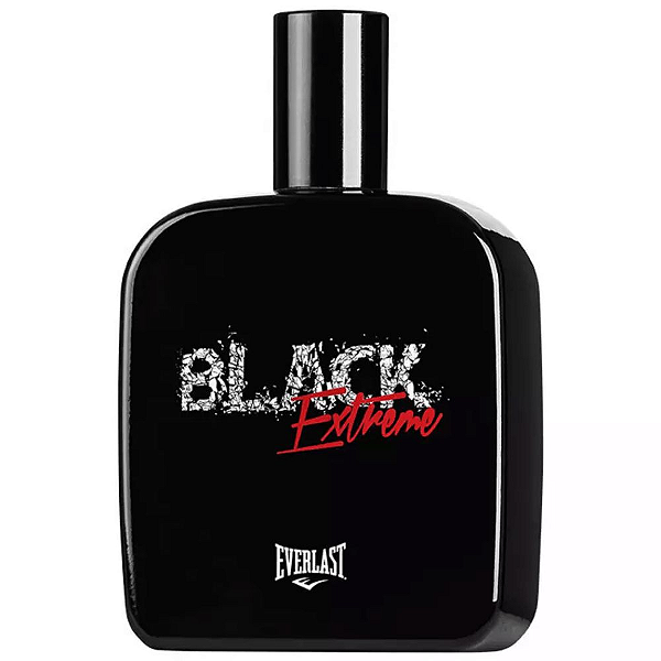 Everlast Black Extreme Perfume Masculino Deo Colônia 100ml