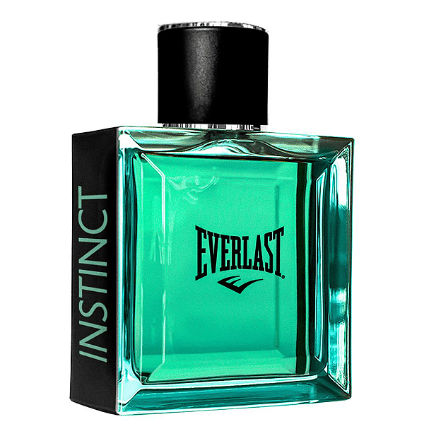 Everlast Instinct Deep Perfume Masculino Deo Colônia 100ml