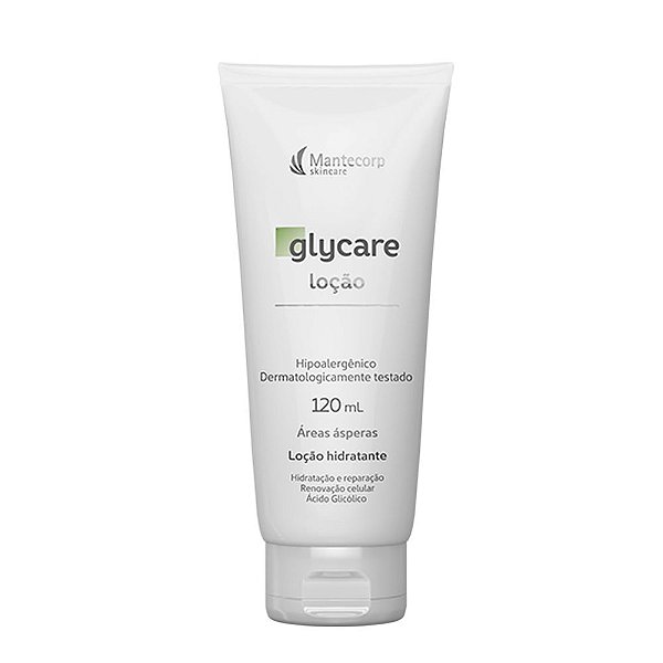 Mantecorp Glycare Loção Hidratante Corporal 120ml