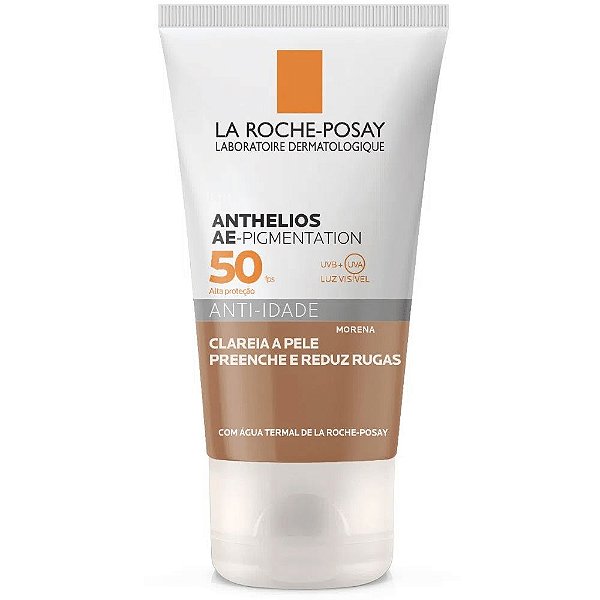 La Roche-Posay Anthelios AE-Pigmentation FPS 50 Morena 40g