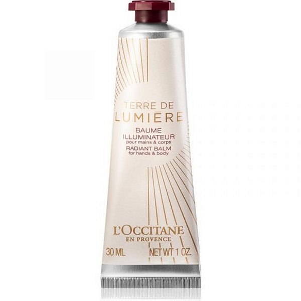 L´Occitane Creme de Mãos Terre de Lumiere Baume 30ml