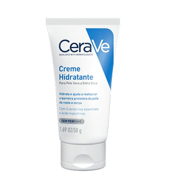 Cerave Creme Hidratante 50g